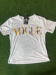 Vogue Top (Gold)